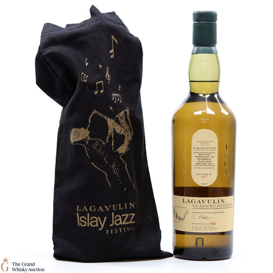 Lagavulin - Islay Jazz Festival 2017