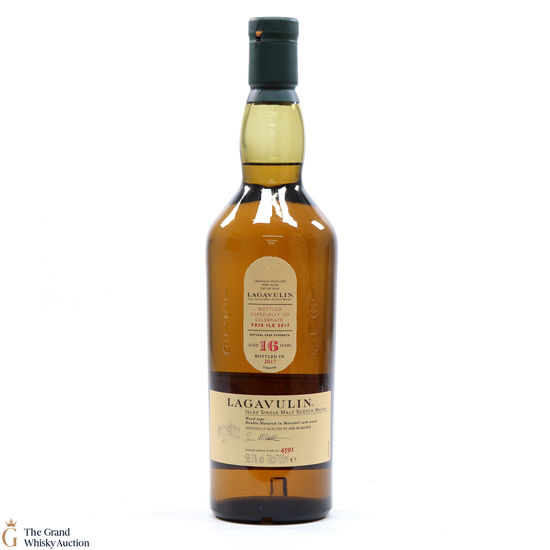 Lagavulin - 16 Year Old - Fèis Ìle 2017