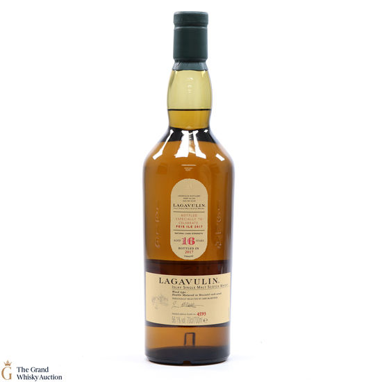 Lagavulin - 16 Year Old - Fèis Ìle 2017