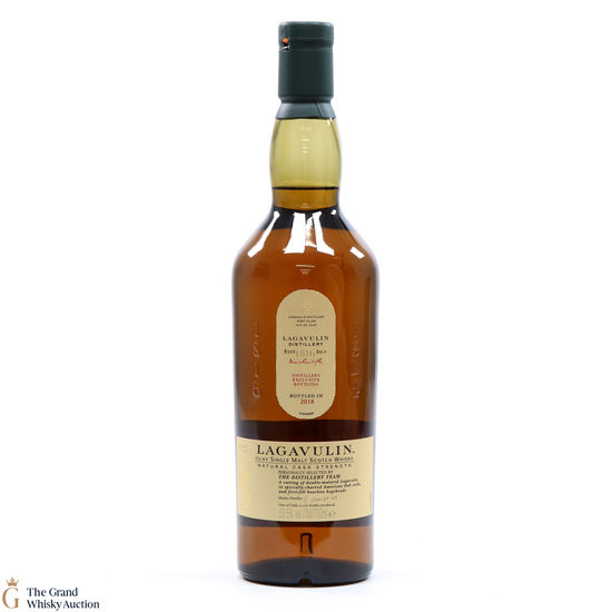Lagavulin - 2018 Distillery Exclusive