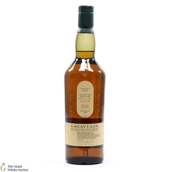 Lagavulin - 2018 Distillery Exclusive