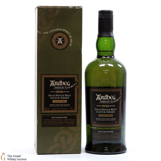Ardbeg - 1990 Airigh Nam Beist 2006