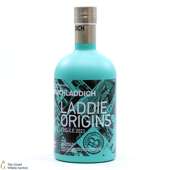 Bruichladdich - Laddie Origins - Feis Ile 2021
