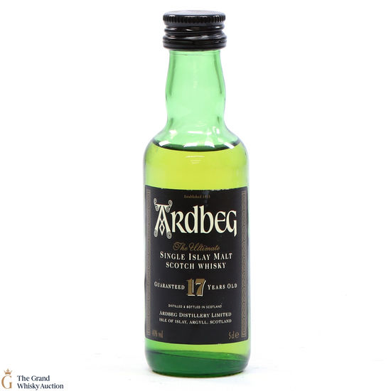 Ardbeg - 17 Year Old (5cl)