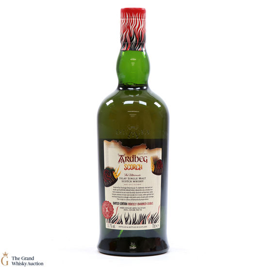 Ardbeg - Scorch - Committee Release 2021