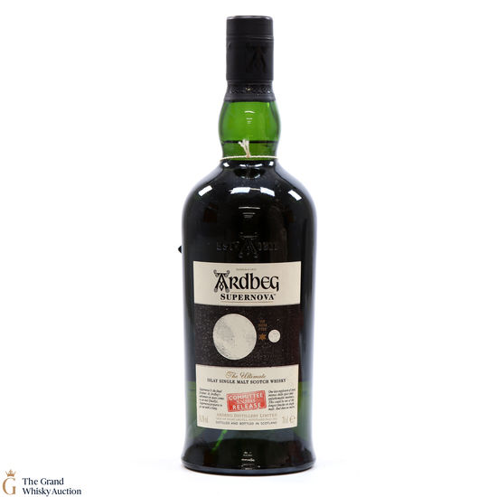 Ardbeg - Supernova - 2015 Committee Release