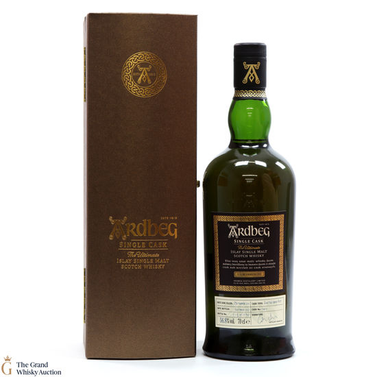 Ardbeg - 15 Year Old 2005 - Feis Ile 2021 #5460