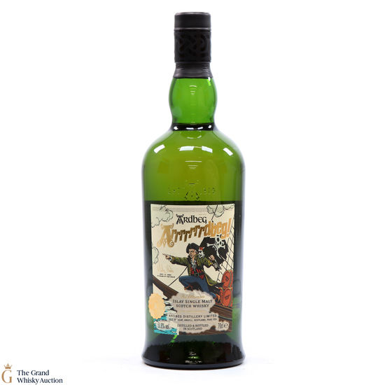 Ardbeg - Arrrrrrrdbeg End of an Era Committee Release 2020