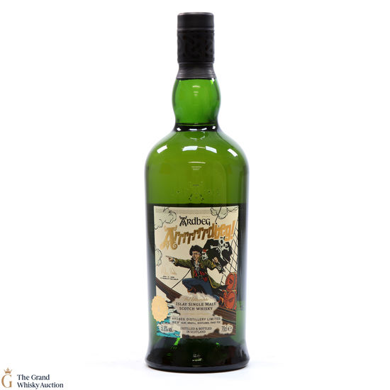 Ardbeg - Arrrrrrrdbeg End of an Era Committee Release 2020