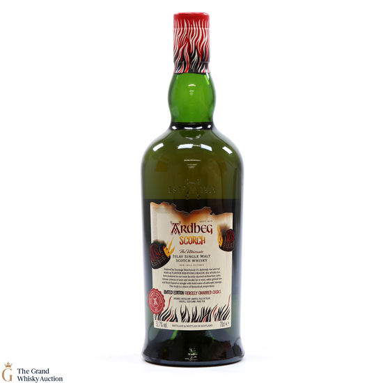 Ardbeg - Scorch - Committee Release 2021