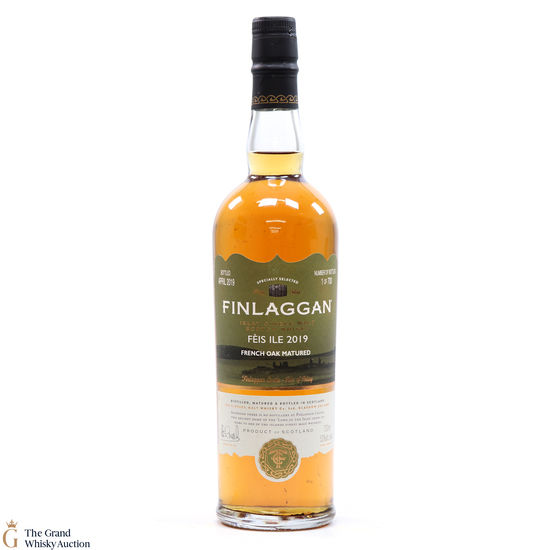 Finlaggan - Fèis Ìle 2019