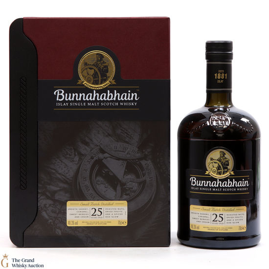 Bunnahabhain - 25 Year Old - Small Batch