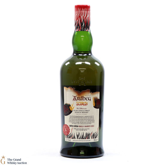 Ardbeg - Scorch - Committee Release 2021