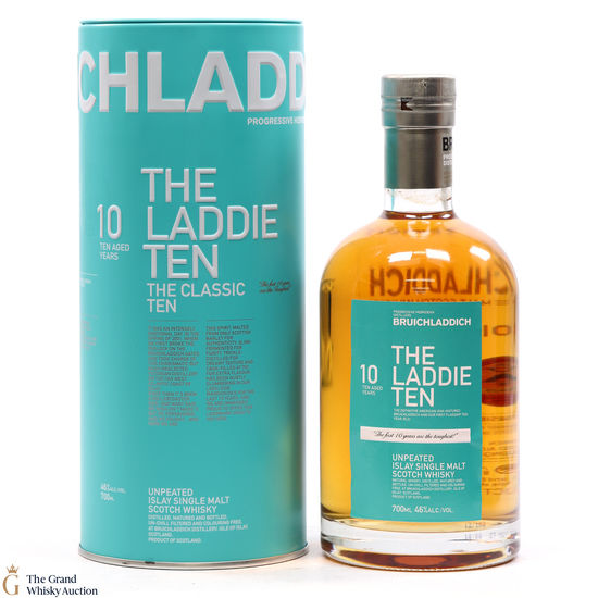 Bruichladdich - The Laddie Ten - Classic Ten