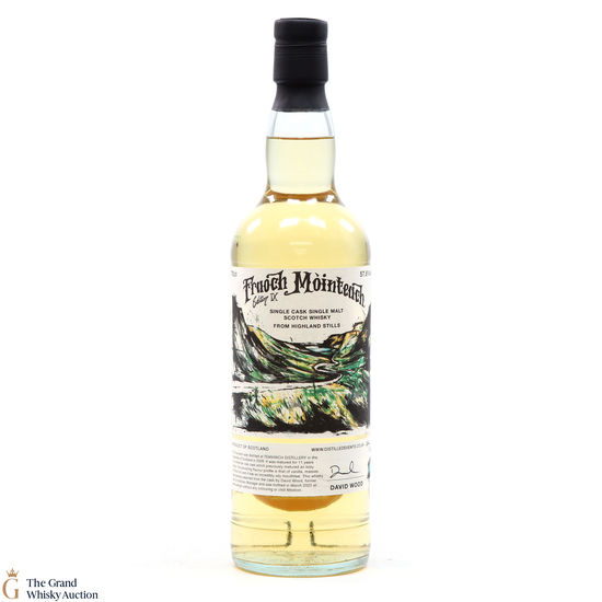 Teaninich - 11 Year Old - Edition IX - Cask Strength 2009 - Fraoch Mointeach 