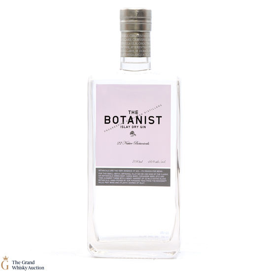 Botanist Gin - First Batch (2012)