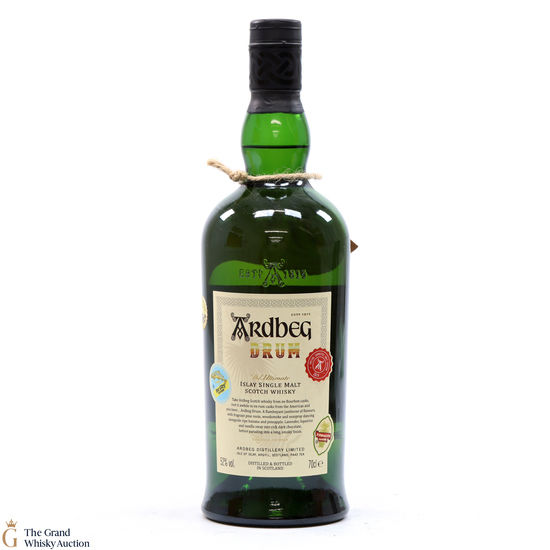 Ardbeg - Drum - Committee Release 2019