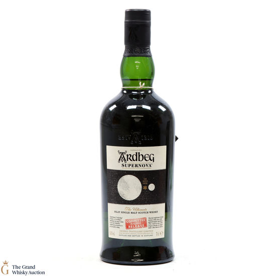 Ardbeg - Supernova - 2015 Committee Release