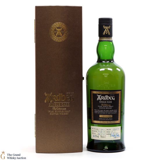 Ardbeg - 2011 Single Cask #2198 