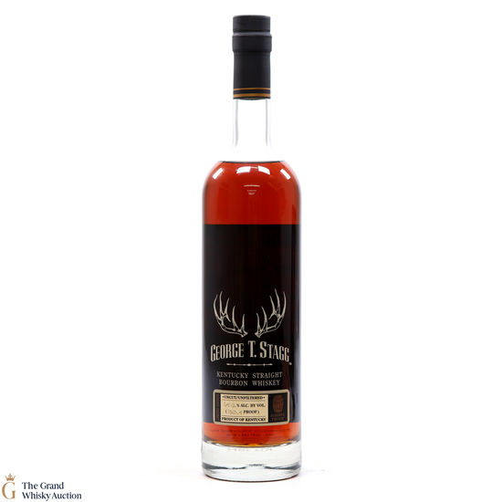 George T. Stagg - 2020 Release Antique Collection 65.2%
