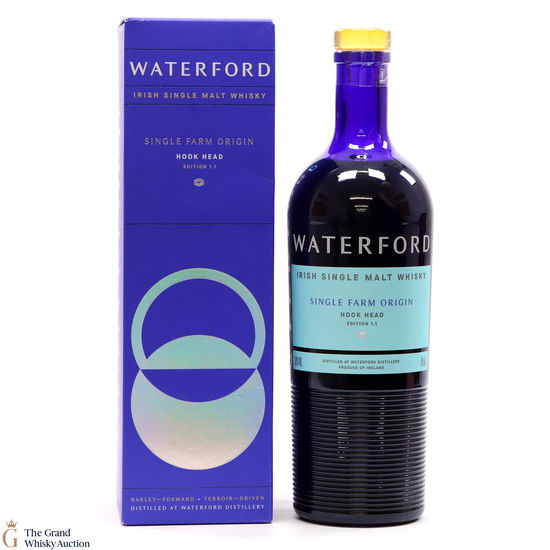 Waterford - Single Farm Origin - Hook Head 1.1