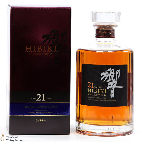 Hibiki - 21 Year Old 