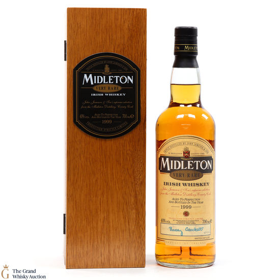 Midleton - Very Rare 1999 - Irish Whiskey