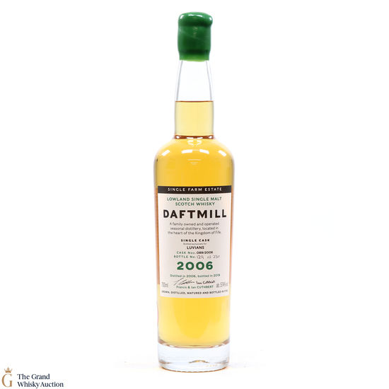 Daftmill - 089/2006 Luvians Single Cask