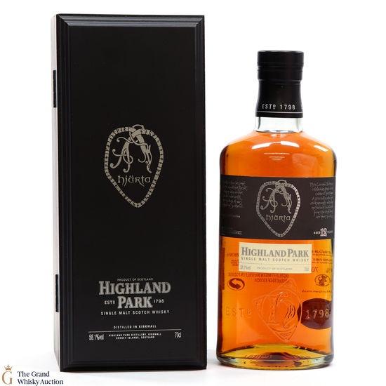 Highland Park - Hjarta