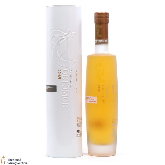 Octomore - Bruichladdich - 04.2 - Comus 