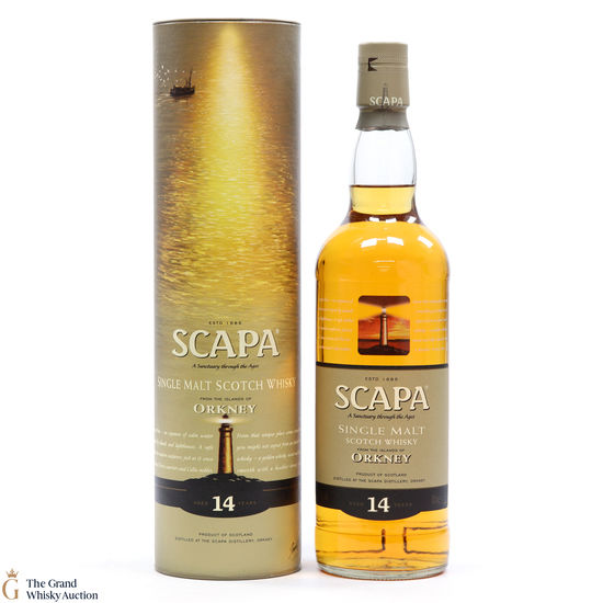 Scapa - 14 Year Old