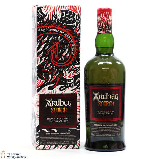 Ardbeg - Scorch - Limited Edition
