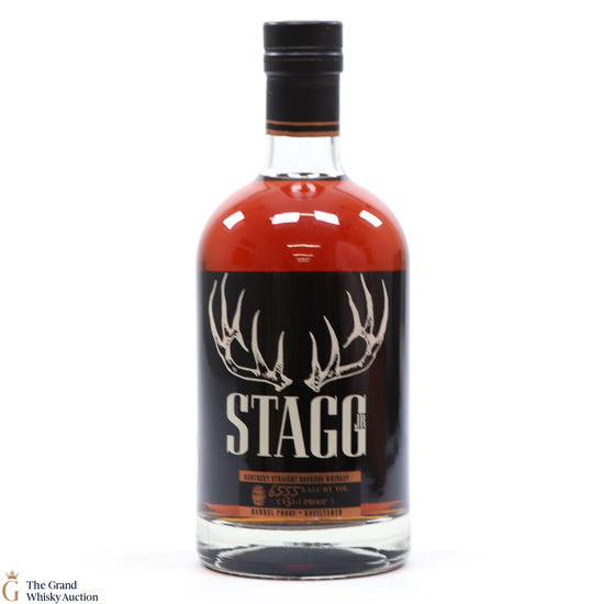 Stagg Jr - Barrel Proof (65.55% ABV)