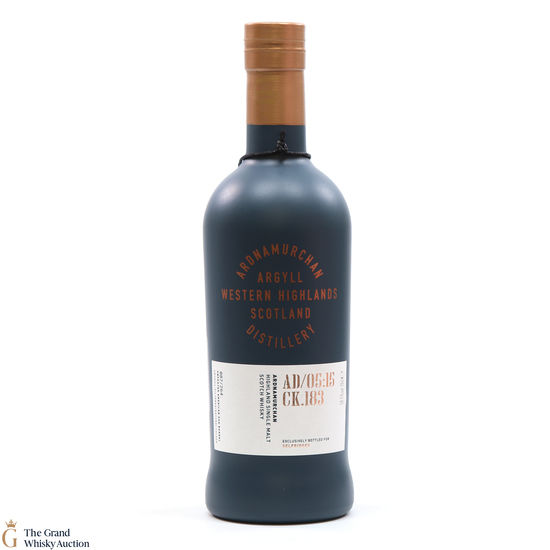 Ardnamurchan - AD/05:15 CK.183 - Selfridges Exclusive