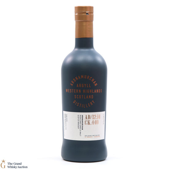 Ardnamurchan - AD/12:14 CK.440