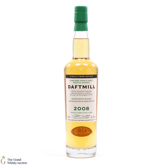 Daftmill - 2008 - Winter Batch