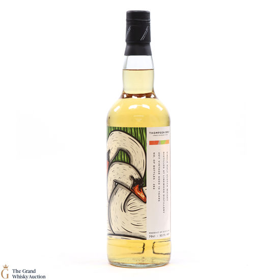 Linkwood - 10 Year Old 2011 - Thompson Bros