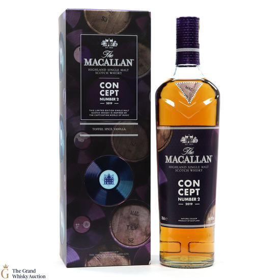 Macallan - Concept No.2 - 2019