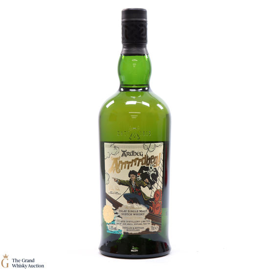 Ardbeg - Arrrrrrrdbeg End of an Era Committee Release 2020