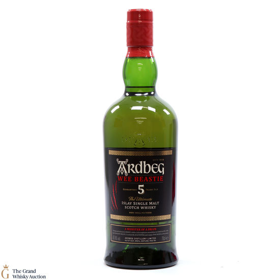 Ardbeg - 5 Year Old Guaranteed Wee Beastie 2020