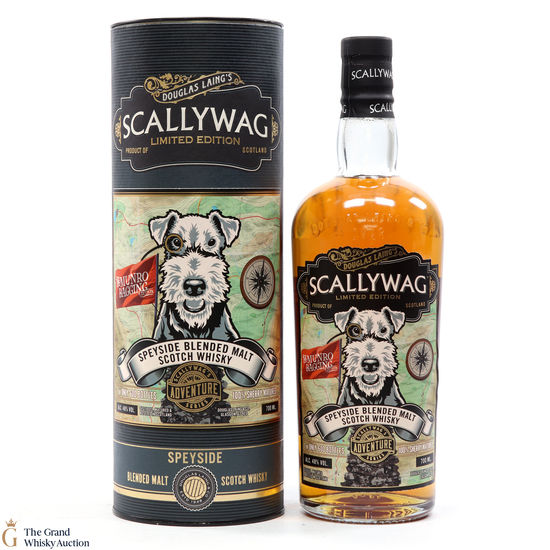 Scallywag - Munro Bagging Edition Speyside Sherry Matured 