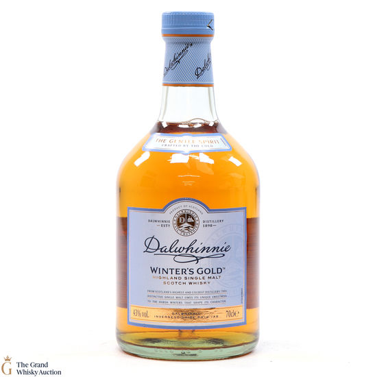 Dalwhinnie - Winter's Gold