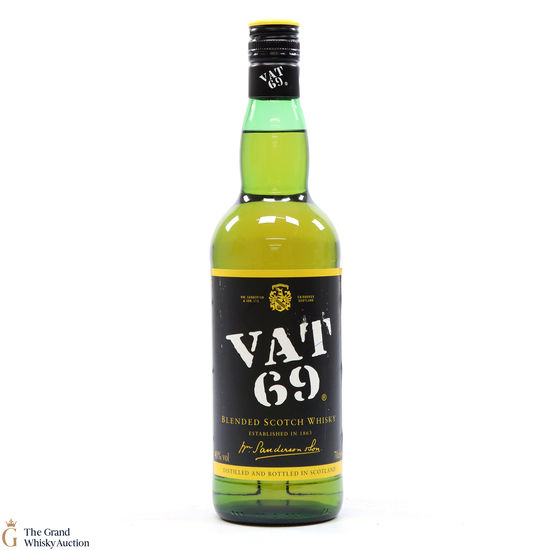 VAT 69 (Import)