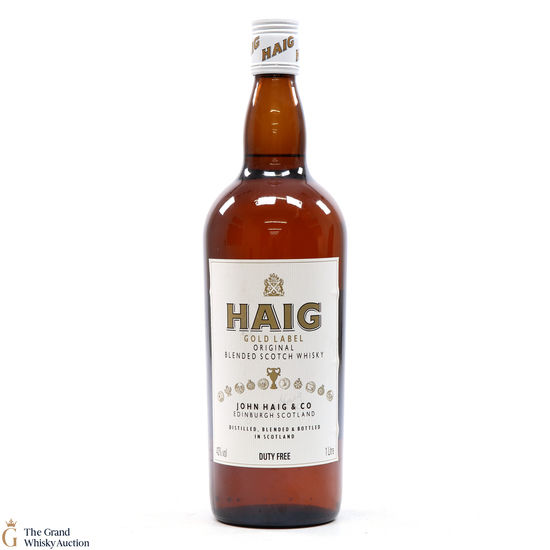 Haig - Gold Label (1L)