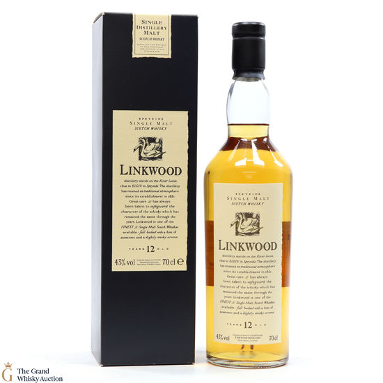 Linkwood - 12 Year Old Flora and Fauna