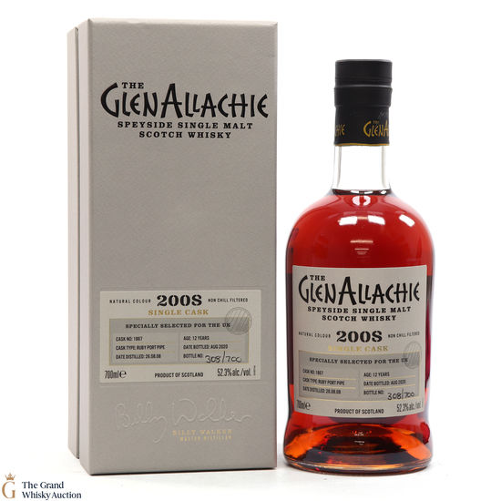 Glenallachie - 12 Year Old 2008 #1867
