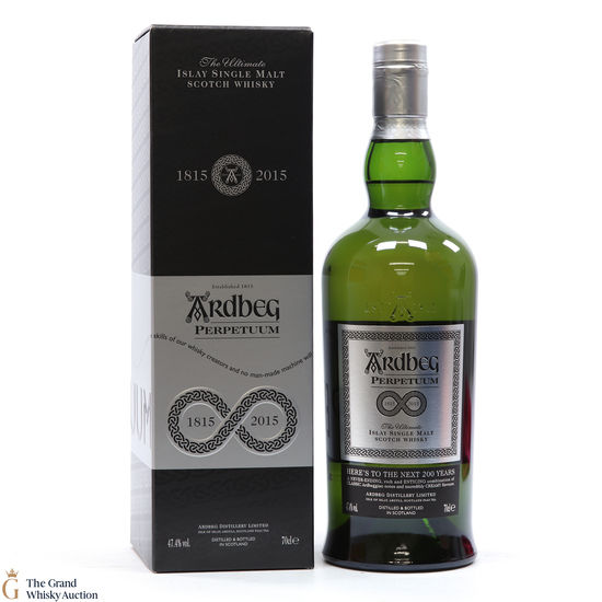 Ardbeg - Perpetuum - Bicentenary Release