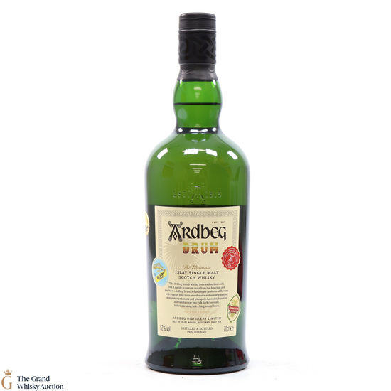 Ardbeg - Drum - Committee Release 2019