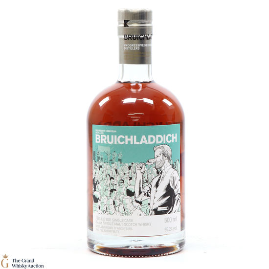 Bruichladdich - 17 Year Old - Feis Ile 2021 50cl