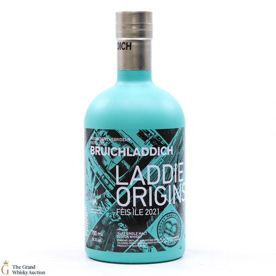 Bruichladdich - Laddie Origins - Feis Ile 2021